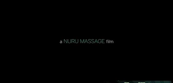  Busty Hot Masseuse Perform Nuru Massage With Happy Ending 30